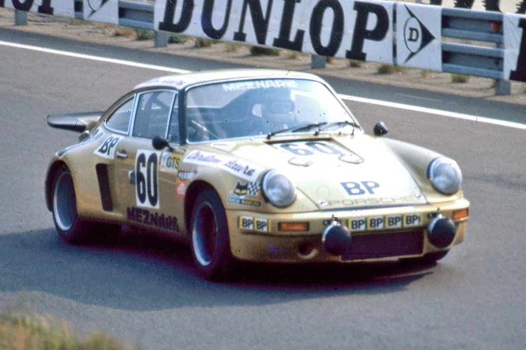 Le Mans 24H 1974
